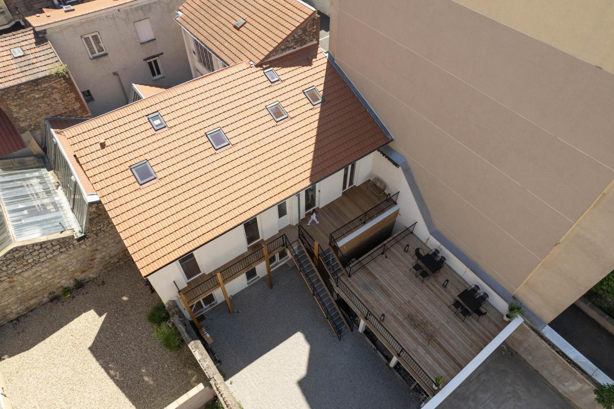 Bibemus Casa Maja - Baignoire Balneo - Parking - Terrasse *