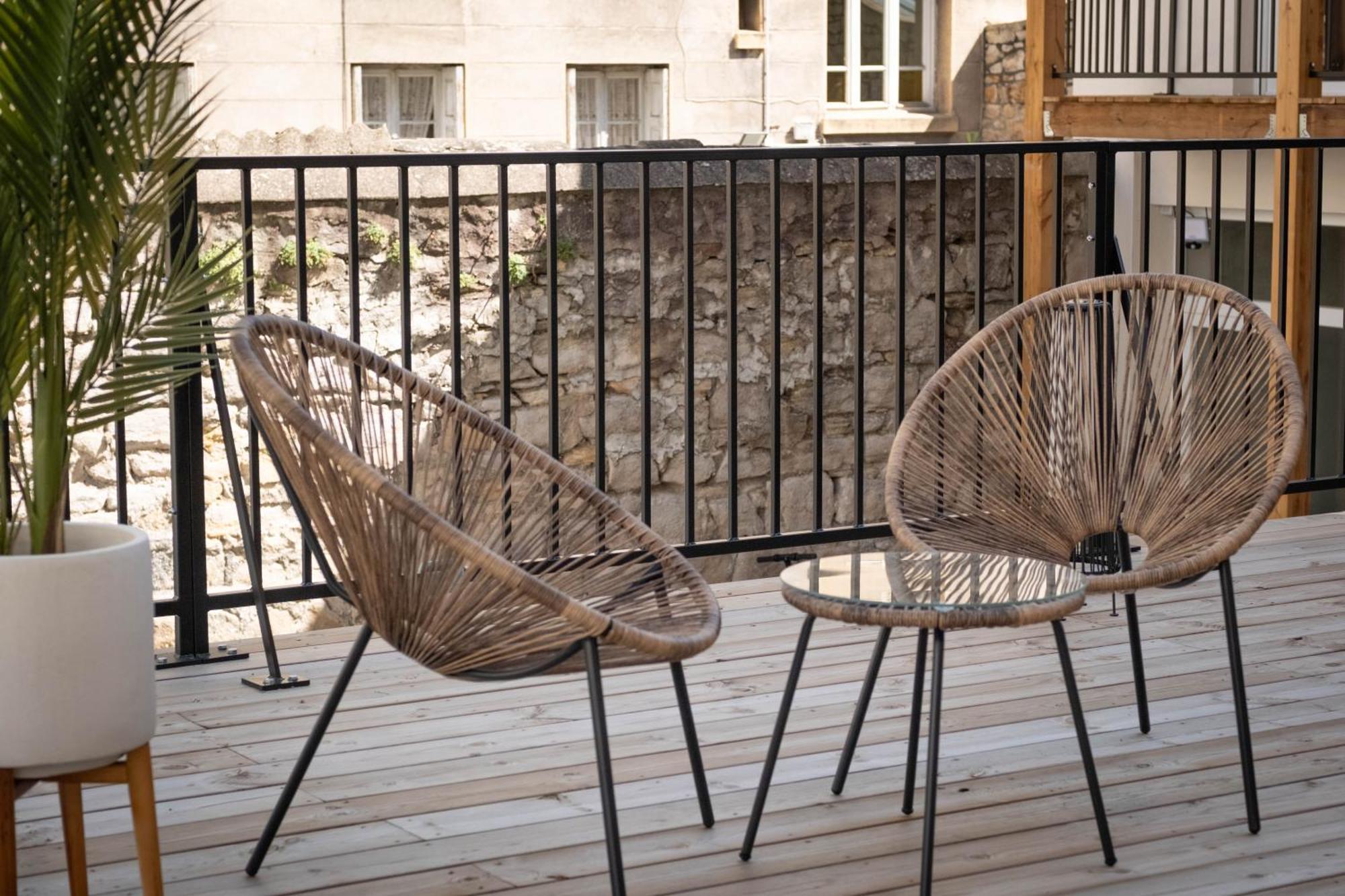 Bibemus Casa Maja - Baignoire Balneo - Parking - Terrasse * Saint-Etienne (Loire)