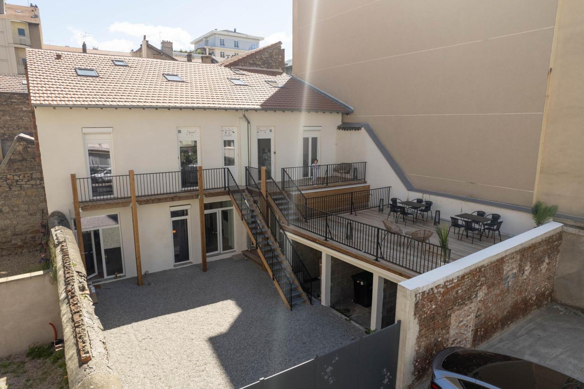 Bibemus Casa Maja - Baignoire Balneo - Parking - Terrasse