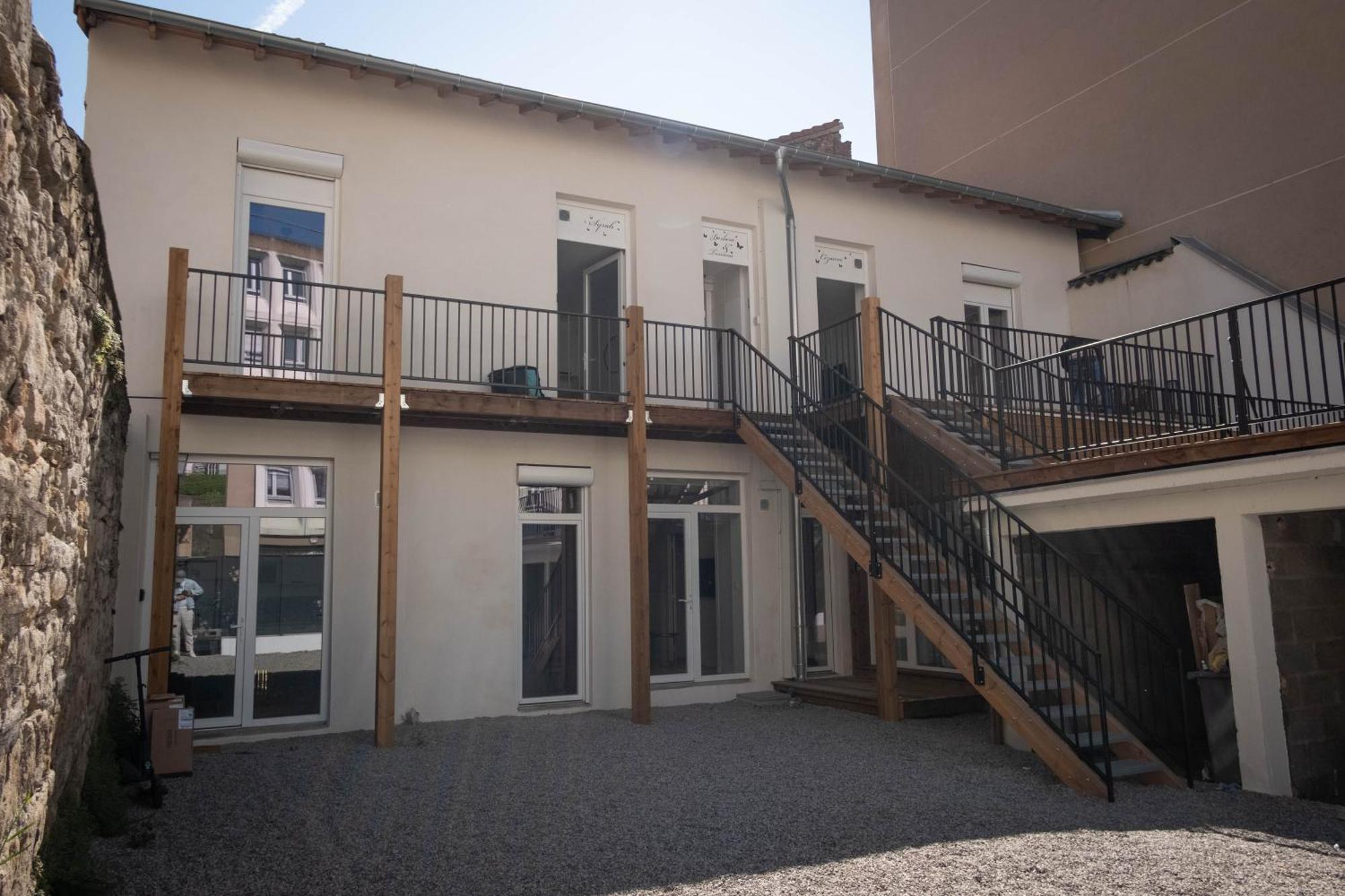 Bibemus Casa Maja - Baignoire Balneo - Parking - Terrasse Saint-Etienne (Loire)