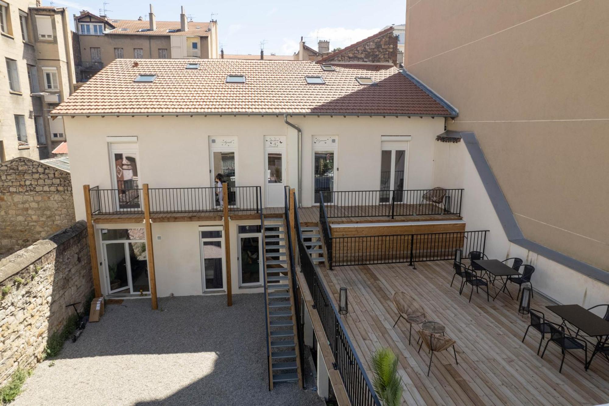 Apartment Bibemus Casa Maja - Baignoire Balneo - Parking - Terrasse *