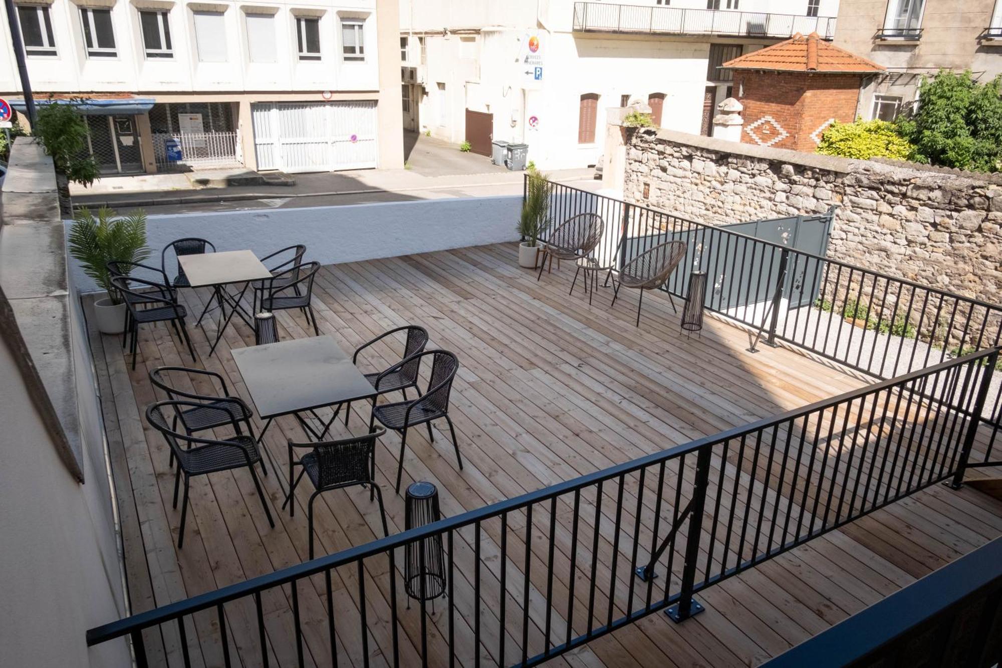 Bibemus Casa Maja - Baignoire Balneo - Parking - Terrasse Apartment