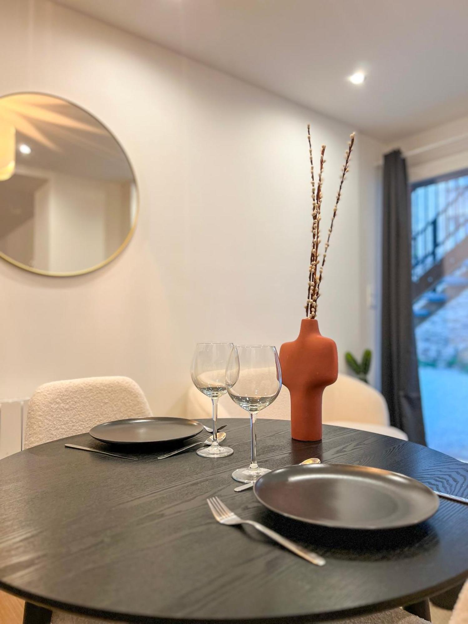 Apartment Bibemus Casa Maja - Baignoire Balneo - Parking - Terrasse *