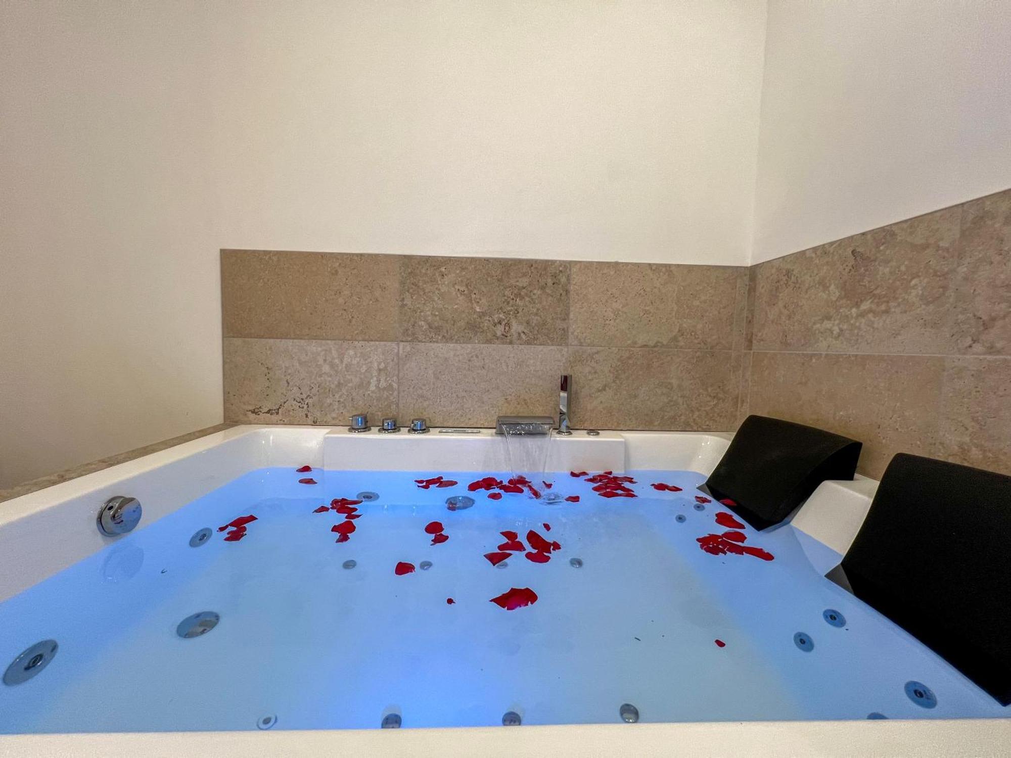 Apartment Bibemus Casa Maja - Baignoire Balneo - Parking - Terrasse
